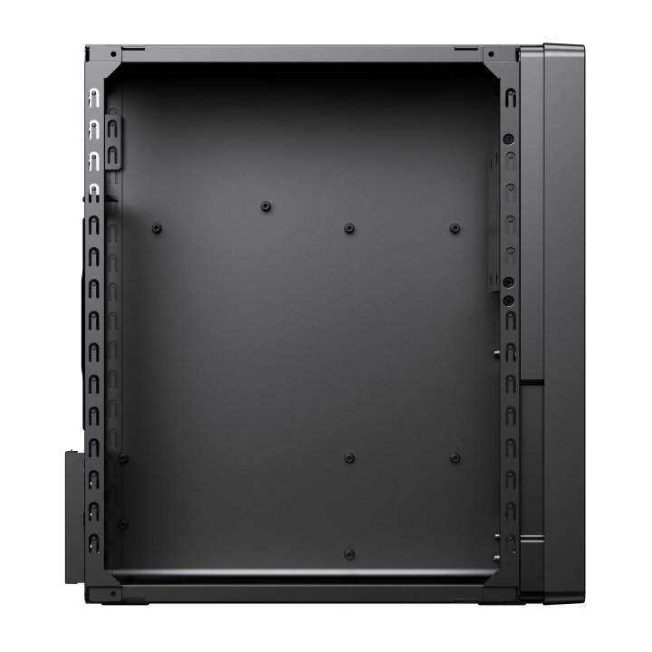 Caja Microatx Approx Appc-901 1x3.5” 2x2.5” 2xusb2.0 1xusb3.0 Gpu Max. 250 Mm Color Negro