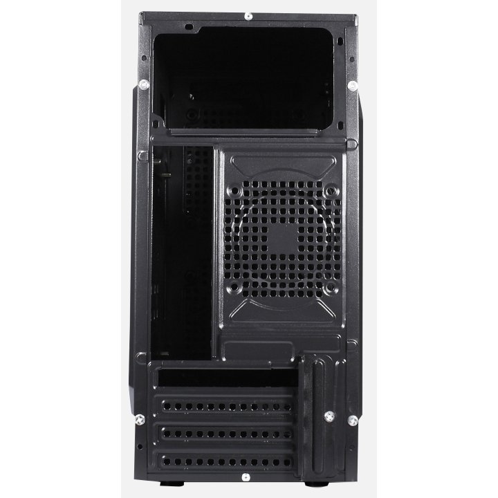 Caja Microatx Approx Appc-201 2x3.5” 2x2.5” 1xusb2.0 1xusb3.0 Grafica Max. 260 Mm Color Negro