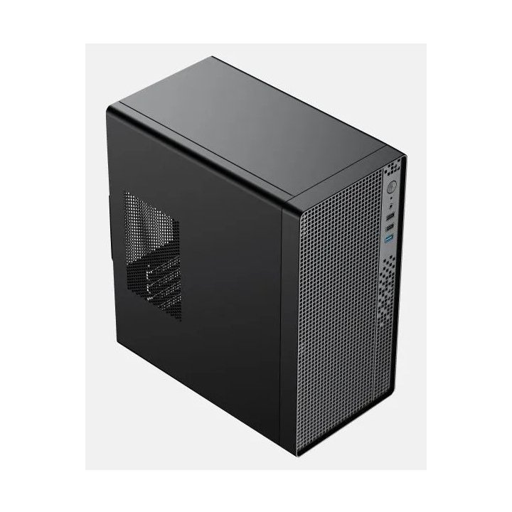 Caja Microatx Approx Appc-901 1x3.5” 2x2.5” 2xusb2.0 1xusb3.0 Gpu Max. 250 Mm F.a 500w Color Negro