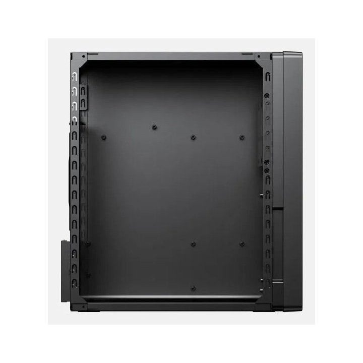Caja Microatx Approx Appc-901 1x3.5” 2x2.5” 2xusb2.0 1xusb3.0 Gpu Max. 250 Mm F.a 500w Color Negro