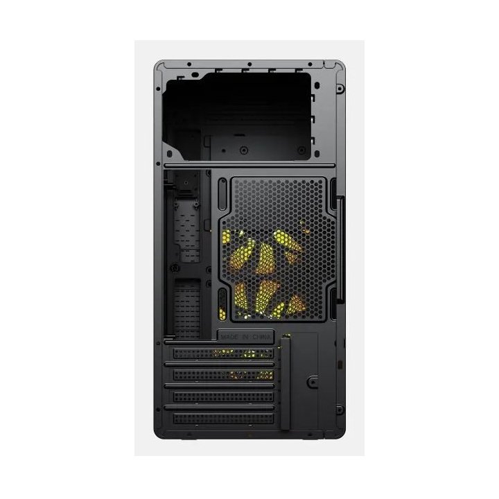 Caja Microatx Approx Appc-901 1x3.5” 2x2.5” 2xusb2.0 1xusb3.0 Gpu Max. 250 Mm F.a 500w Color Negro