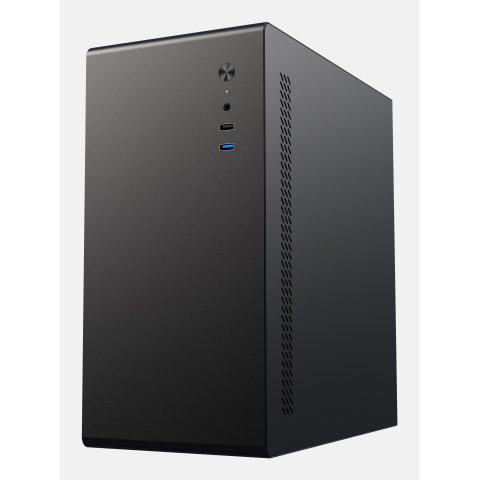 Caja Microatx Approx Appc-403 1x3.5” 2x2.5” 1xusb2.0 1xusb3.0 Graf. Max. 295 Mm Color Negro
