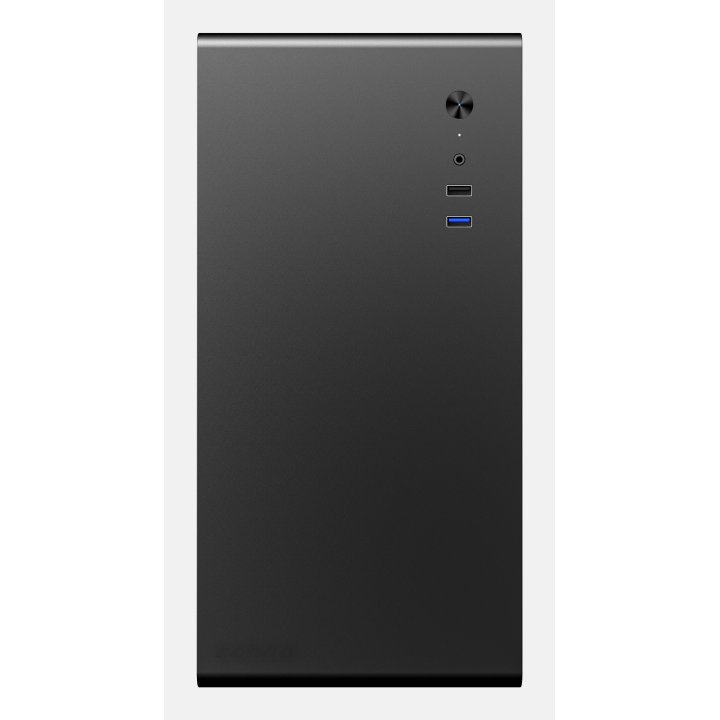 Caja Microatx Approx Appc-403 1x3.5” 2x2.5” 1xusb2.0 1xusb3.0 Graf. Max. 295 Mm Color Negro