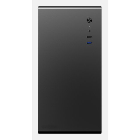 Caja Microatx Approx Appc-403 1x3.5” 2x2.5” 1xusb2.0 1xusb3.0 Graf. Max. 295 Mm Color Negro