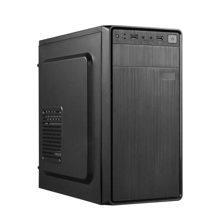 Caja Microatx Approx Appc-301 3x3.5” 2x2.5” 1xcdrom 1xusb2.0 1xusb3.0 Graf. Max. 340 Mm Color Negro