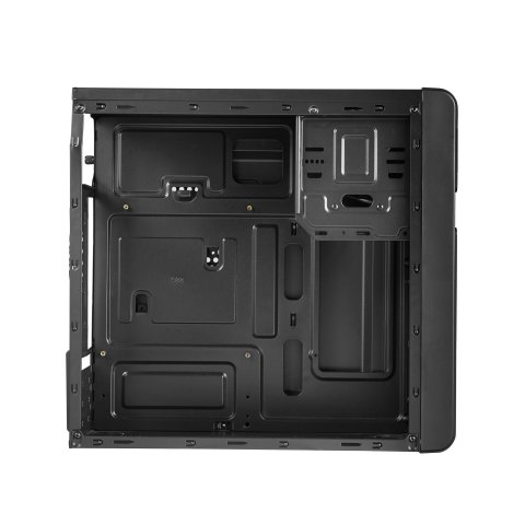 Caja Microatx Approx Appc-301 3x3.5” 2x2.5” 1xcdrom 1xusb2.0 1xusb3.0 Graf. Max. 340 Mm Color Negro