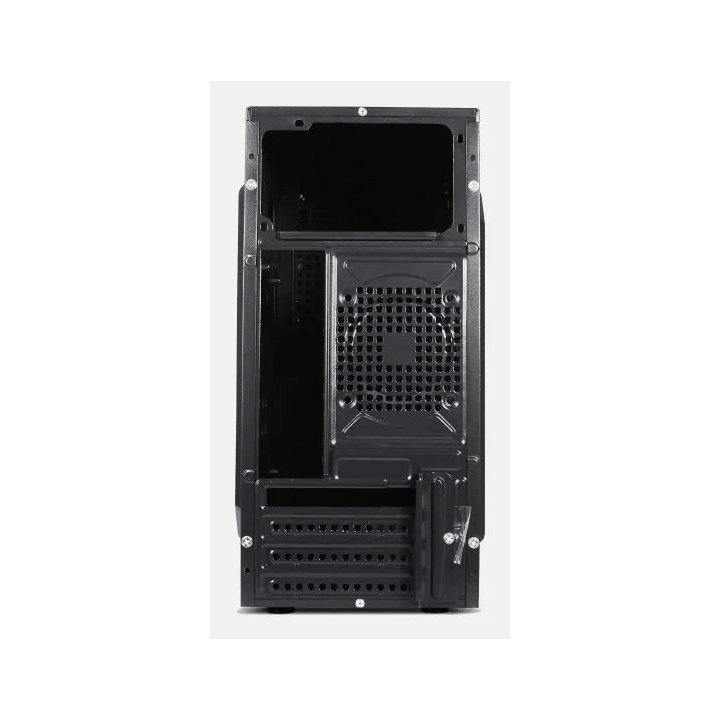 Caja Microatx Approx Appc-203f 2x3.5” 2x2.5” 1xusb2.0 1xusb3.0 Grafica Max. 260 Mm F.a 500w Negro