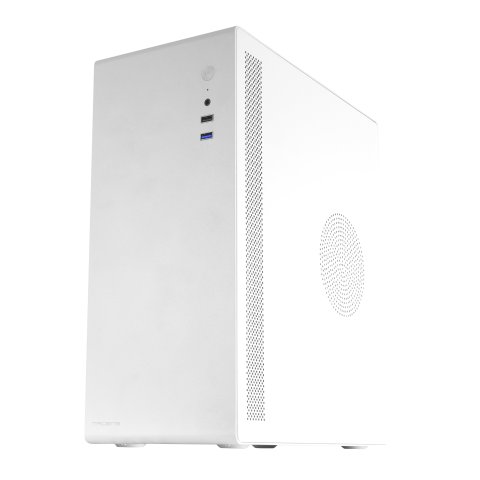 Caja Microatx Tacens 2novaxw Color Blanco 1xusb3.0 1xusb2.0 Hdaudio Vga Max. 250mm 2x3.5" 2x2.5"