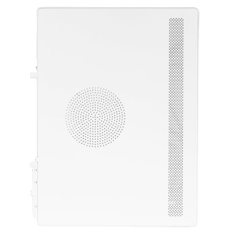 Caja Microatx Tacens 2novaxw Color Blanco 1xusb3.0 1xusb2.0 Hdaudio Vga Max. 250mm 2x3.5" 2x2.5"