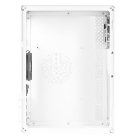 Caja Microatx Tacens 2novaxw Color Blanco 1xusb3.0 1xusb2.0 Hdaudio Vga Max. 250mm 2x3.5" 2x2.5"