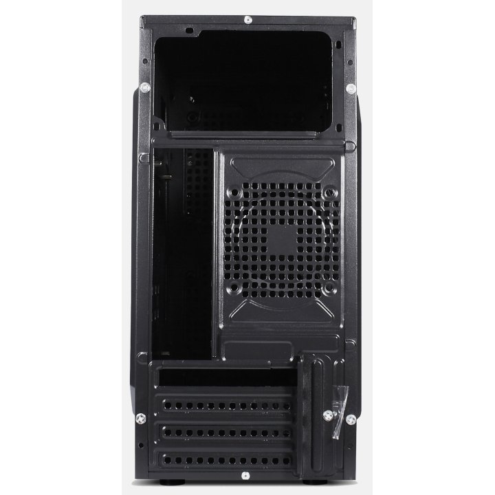 Caja Microatx Approx Appc-203 2x3.5” 2x2.5” 1xusb2.0 1xusb3.0 Grafica Max. 260 Mm Color Negro