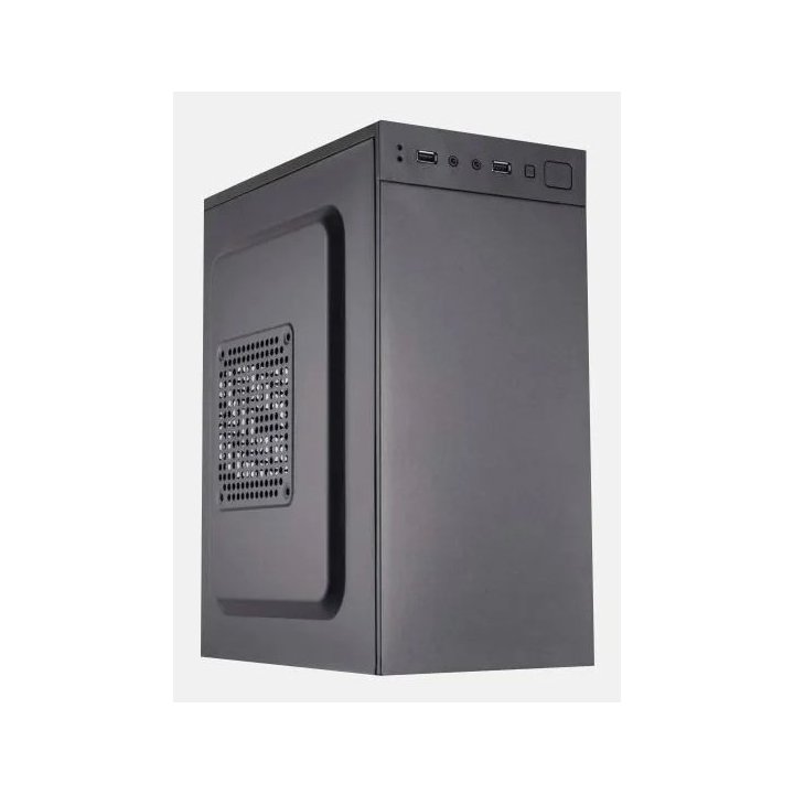 Caja Microatx Approx Appc-201f 2x3.5” 2x2.5” 1xusb2.0 1xusb3.0 Grafica Max. 260 Mm F.a. 500w Negro 