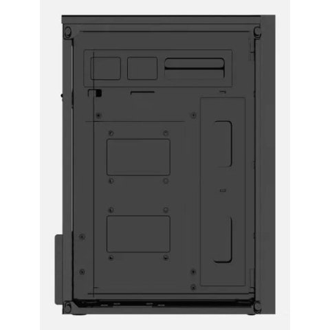 Caja Microatx Approx Appc-201f 2x3.5” 2x2.5” 1xusb2.0 1xusb3.0 Grafica Max. 260 Mm F.a. 500w Negro 