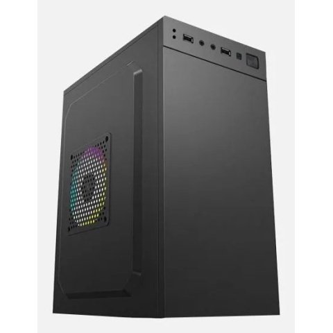 Caja Microatx Approx Appc-201f 2x3.5” 2x2.5” 1xusb2.0 1xusb3.0 Grafica Max. 260 Mm F.a. 500w Negro 