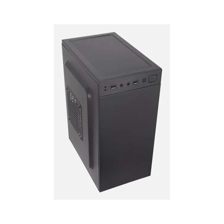 Caja Microatx Approx Appc-201f 2x3.5” 2x2.5” 1xusb2.0 1xusb3.0 Grafica Max. 260 Mm F.a. 500w Negro 