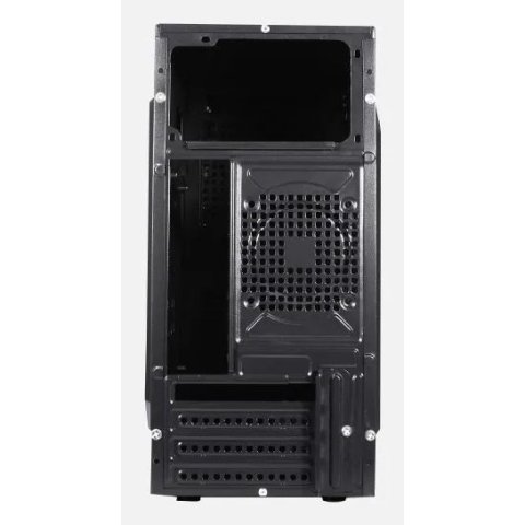 Caja Microatx Approx Appc-201f 2x3.5” 2x2.5” 1xusb2.0 1xusb3.0 Grafica Max. 260 Mm F.a. 500w Negro 