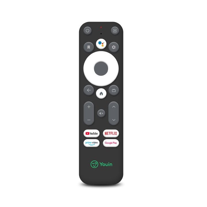 Receptor You-box Youin Android Tv 10.0 8gb Rom Usb 3.0 Ethernet