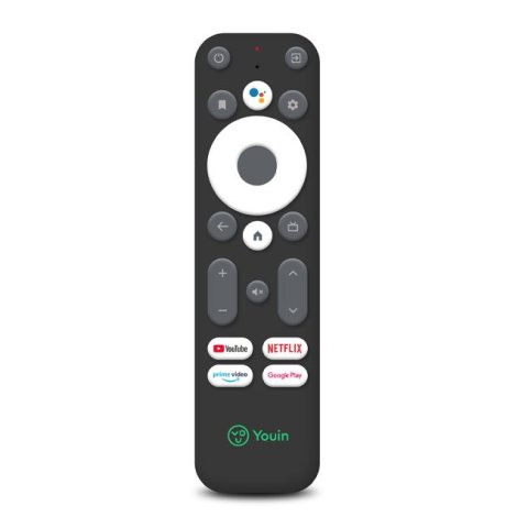 Receptor You-box Youin Android Tv 10.0 8gb Rom Usb 3.0 Ethernet