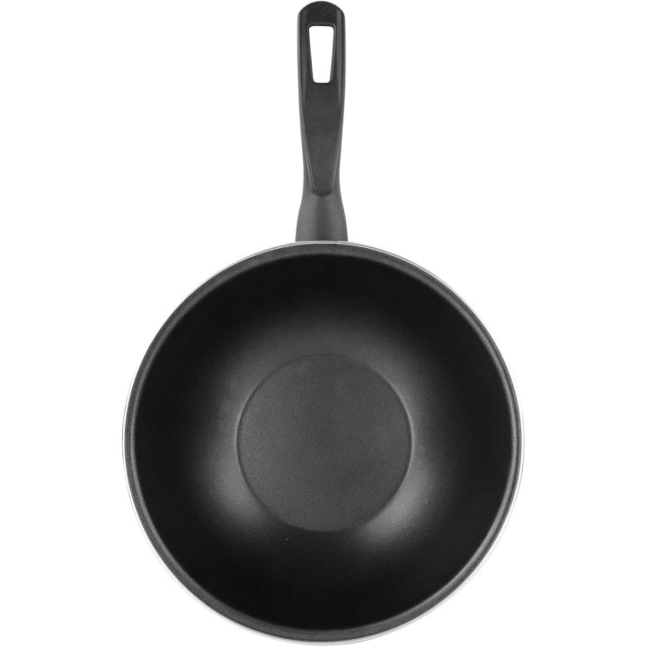 Sarten Wok Magefesa K2 Rojo 28 Acero...