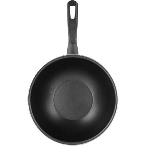 Sarten Wok Magefesa K2 Rojo 28 Acero...