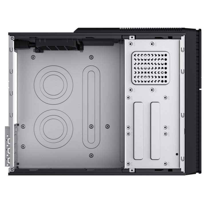 Caja Slim Microatx Approx Appc-501sf 2x3.5" 2x2.5" 2xusb3.0 2xusb2.0 F.a 500w Color Negro
