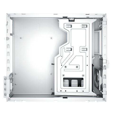 Caja Microatx Slim Unyka Slim Uk 3001 Black Posicion Horizontal O Vertical Admite Fuente Tfx Sin Fuente De Alimentacion