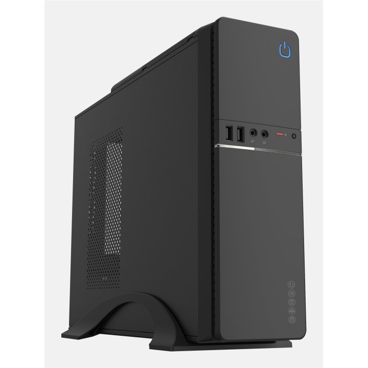 Caja Slim Microatx Approx Appc-503sf 1x3.5" 2x2.5" 2xusb3.0 F.a 500w Color Negro