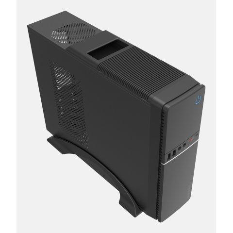Caja Slim Microatx Approx Appc-503sf 1x3.5" 2x2.5" 2xusb3.0 F.a 500w Color Negro