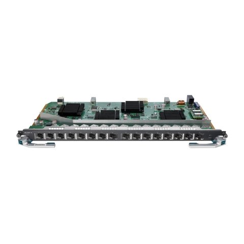 Placa De Servicio Gpon Tp-link Switch Ds-lgpa-16 16p 2488 Bajada 1244 Subida L2 l3 Deltastream