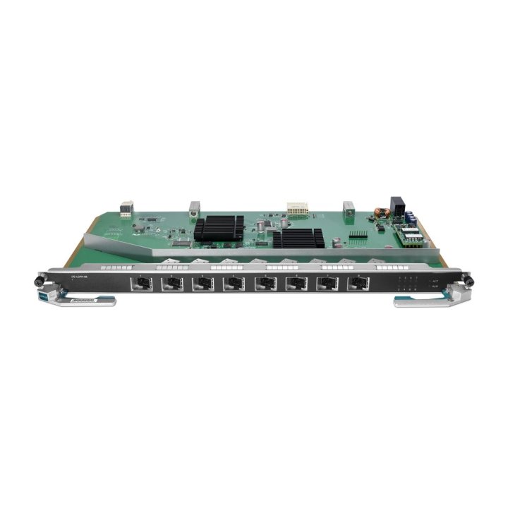 Placa De Servicio Gpon Tp-link Switch Ds-lgpa-08 8p 2488 Bajada 1244 Subida L2 l3 Deltastream