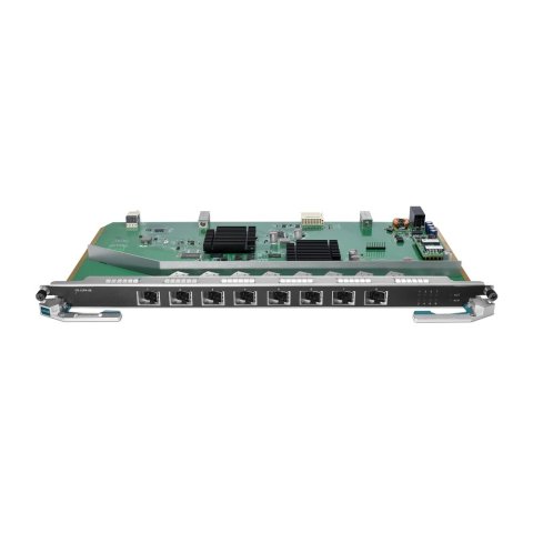 Placa De Servicio Gpon Tp-link Switch Ds-lgpa-08 8p 2488 Bajada 1244 Subida L2 l3 Deltastream