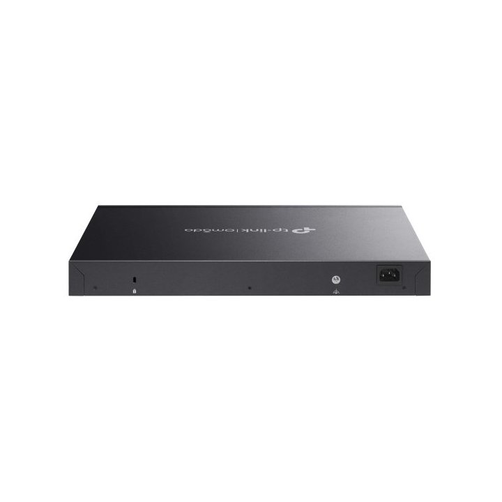 Switch Gestionable L2+ Tp-link Sx3832mpp 24x10gbps Poe++ 8xsfp10gb 770w App Omada Metalico Enrackable