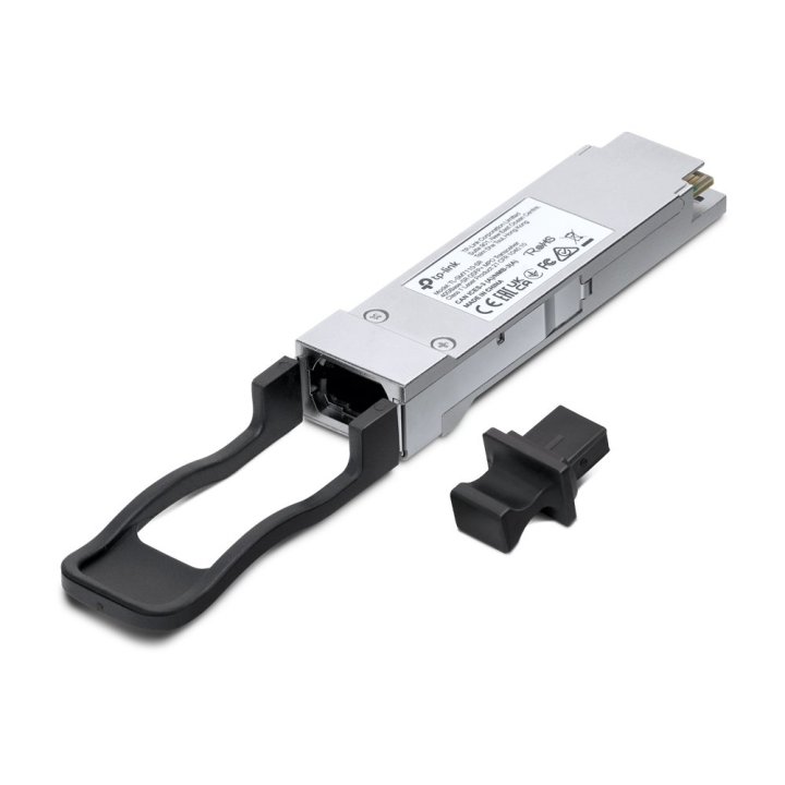 Transceiver Tp-link Tl-sm7110-sr Qsfp+ Multi-modo 40gbase-sr4 qdr Hasta 150m