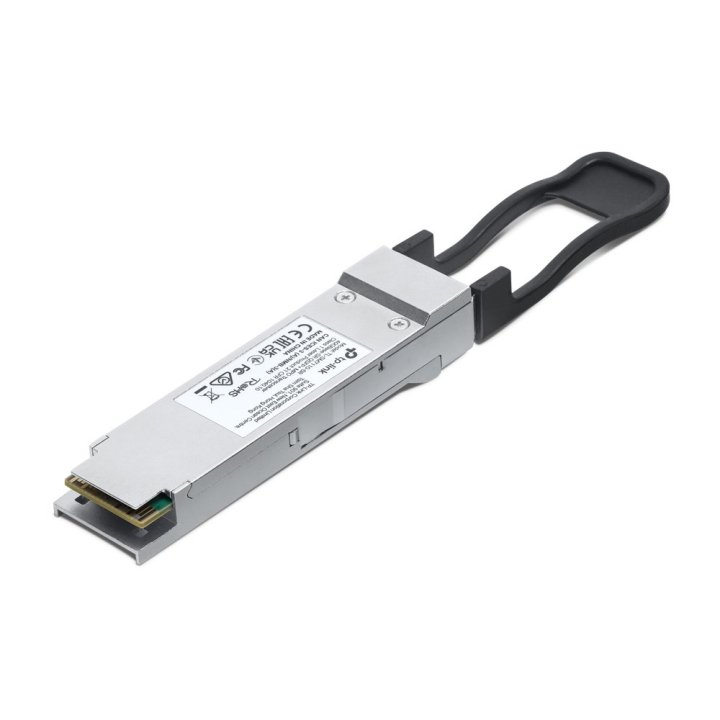 Transceiver Tp-link Tl-sm7110-sr Qsfp+ Multi-modo 40gbase-sr4 qdr Hasta 150m