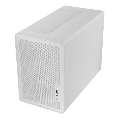 Caja Microatx Mars Gaming Mcxprow Mesh 360 Gpu 280-360mm 1x3.5 2x2.5 Blanco Compatible Atx sfx