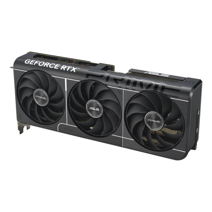 Vga Asus Prime Rtx 5070 12g Gddr7 3xdp 1xhdmi Cuda 6144 192bit Triple Fan