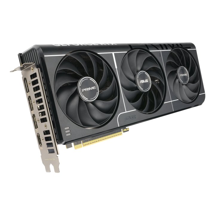 Vga Asus Prime Rtx 5070 12g Gddr7 3xdp 1xhdmi Cuda 6144 192bit Triple Fan