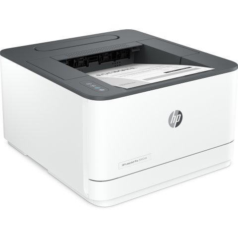Impresora Laser Monocromo Hp Laserjet Pro 3002dn 25ppm 25ppm Red  Color Blanco Y Negro