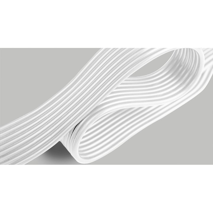 Fuente De Alimentacion Mars Gaming 1000w Modular Atx 3.1 80+ Gold 140mm Silent Blanco