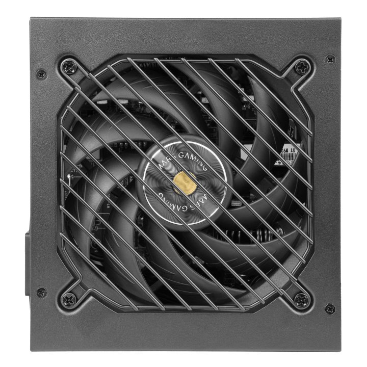 Fuente De Alimentacion Mars Gaming 850w Modular Atx 80+ Bronze 140mm Silent Negro