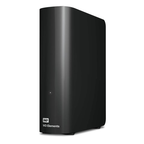 Disco Duro Externo Western Digital Elements 14tb Usb 3.0 Wdbwlg0140hbk-eesn
