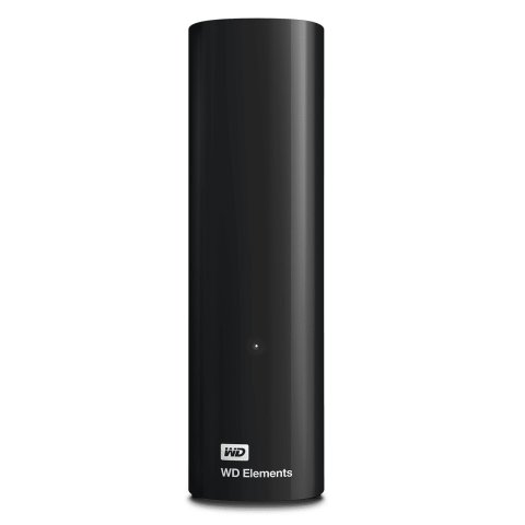 Disco Duro Externo Western Digital Elements 14tb Usb 3.0 Wdbwlg0140hbk-eesn