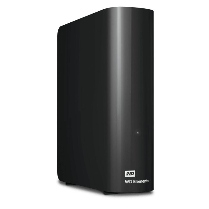 Disco Duro Externo Western Digital Elements 14tb Usb 3.0 Wdbwlg0140hbk-eesn
