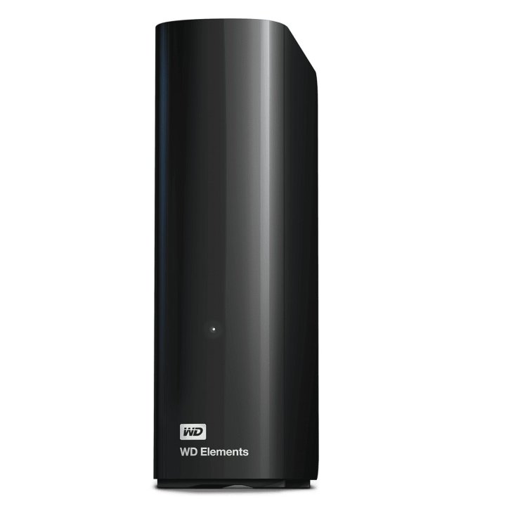 Disco Duro Externo Western Digital Elements 14tb Usb 3.0 Wdbwlg0140hbk-eesn