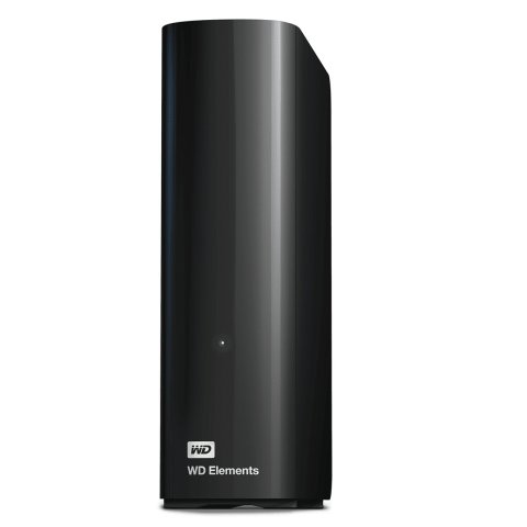 Disco Duro Externo Western Digital Elements 14tb Usb 3.0 Wdbwlg0140hbk-eesn