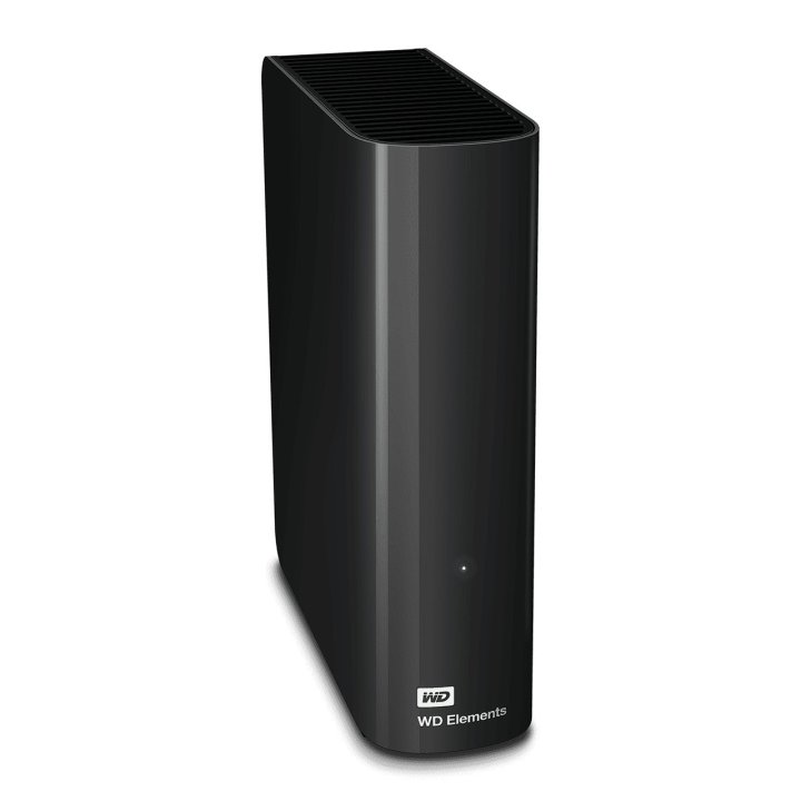 Disco Duro Externo Western Digital Elements 14tb Usb 3.0 Wdbwlg0140hbk-eesn