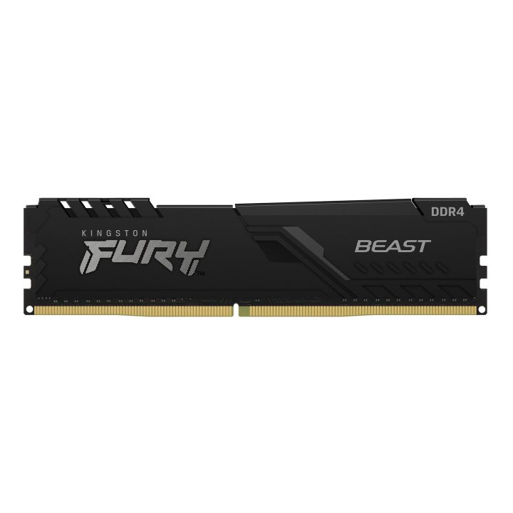 Ddr4 8gb 3200mhz Kingston Kf432c16bb 8 Fury Beast Cl16