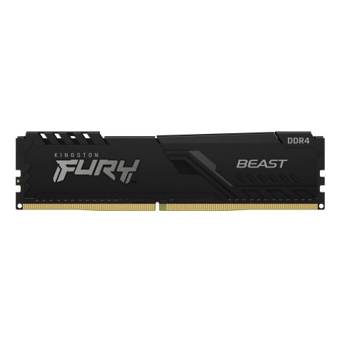 Ddr4 8gb 3200mhz Kingston Kf432c16bb 8 Fury Beast Cl16