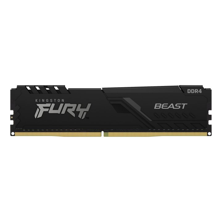 Ddr4 8gb 3200mhz Kingston Kf432c16bb 8 Fury Beast Cl16
