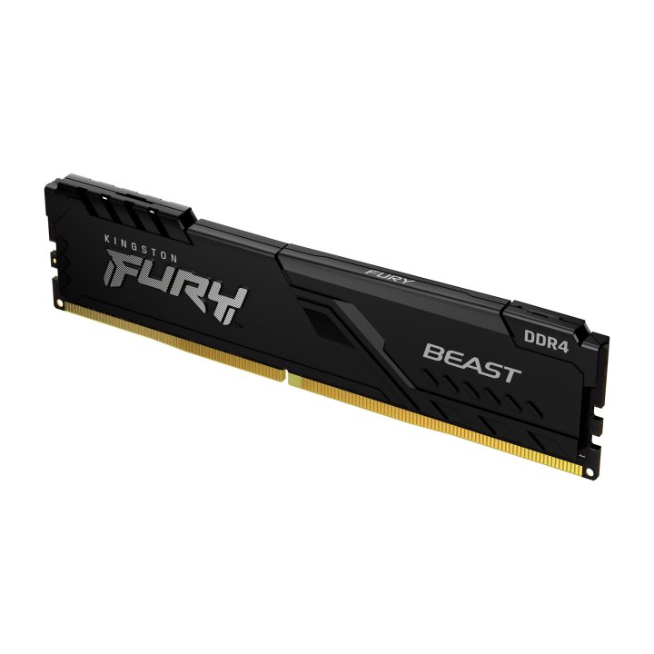 Ddr4 8gb 3200mhz Kingston Kf432c16bb 8 Fury Beast Cl16